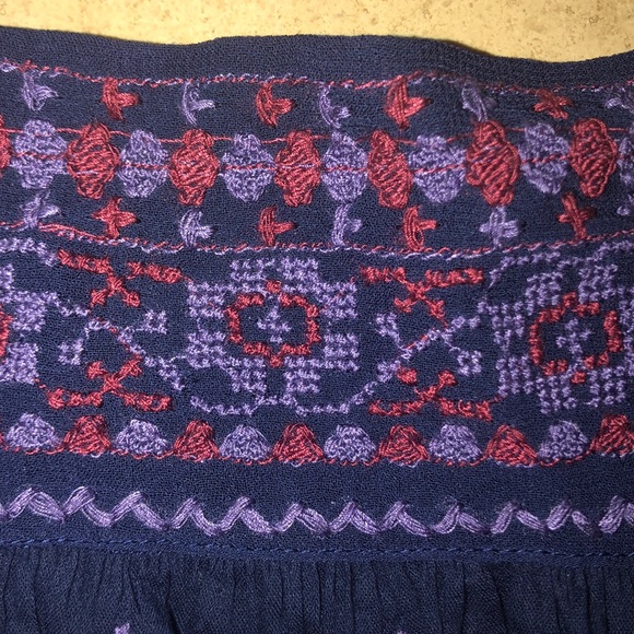 NWT FREE PEOPLE bohemian tank - Picture 4 of 5